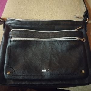 Relic over the shoulder purse